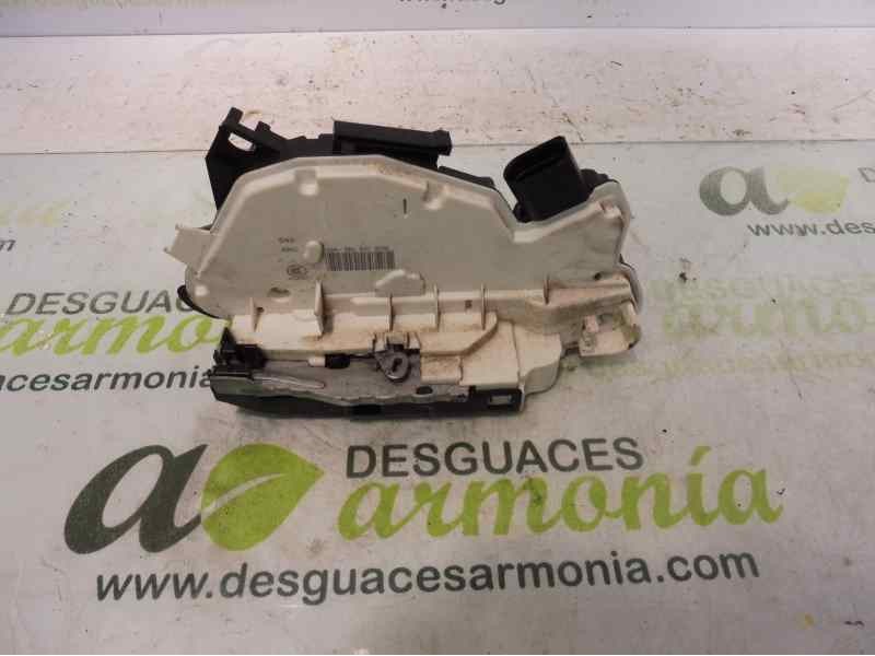 Recambio de cerradura puerta delantera izquierda para seat ibiza (6j5) stylance / style referencia OEM IAM 5N1837015E  