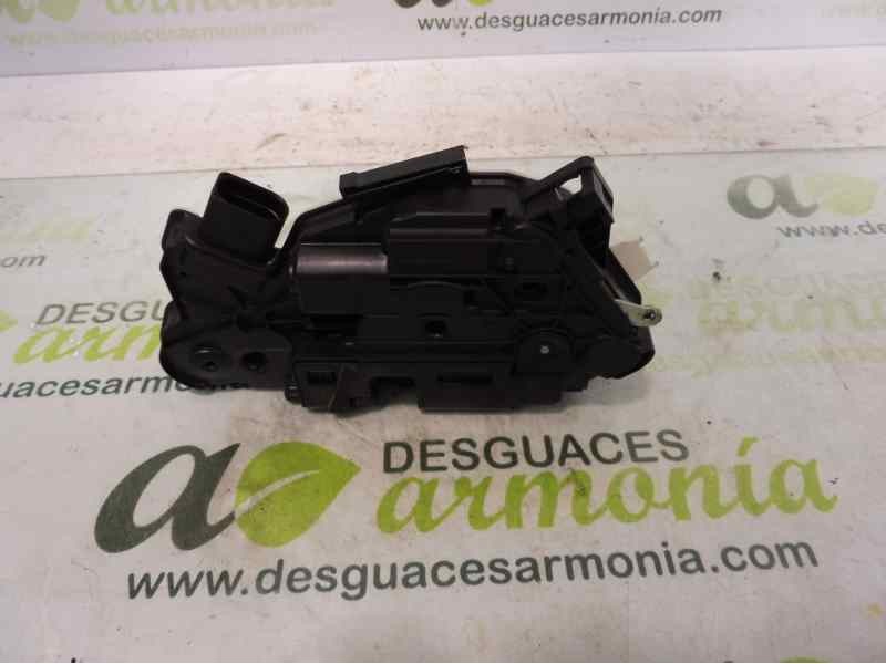 Recambio de cerradura puerta delantera izquierda para seat ibiza (6j5) stylance / style referencia OEM IAM 5N1837015E  