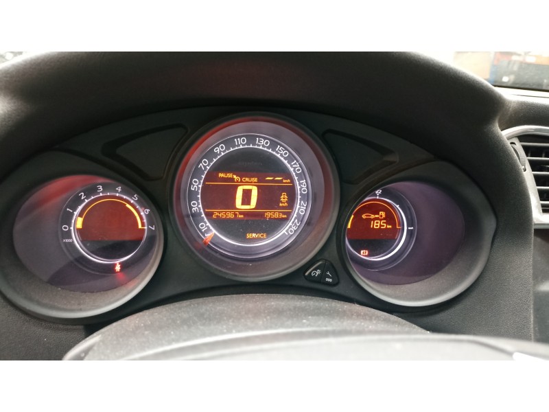 Recambio de cuadro instrumentos para citroën c4 lim. collection referencia OEM IAM 9676962980 A2C53435356 