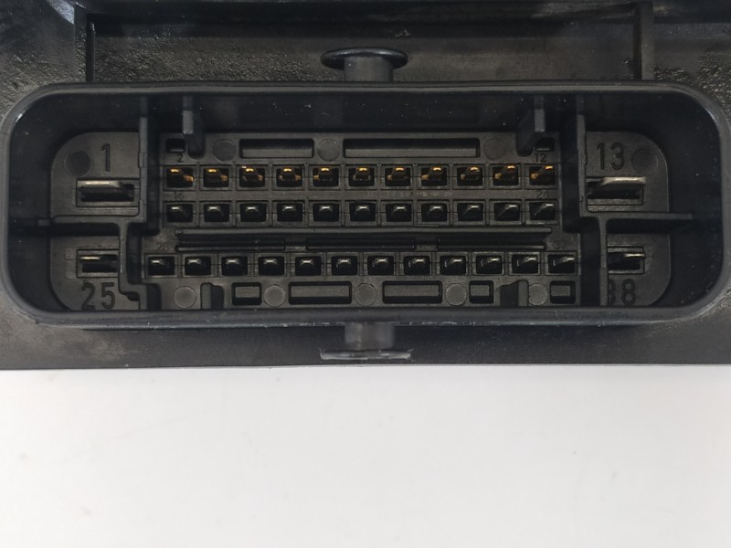 Recambio de abs para citroën c5 berlina business referencia OEM IAM 9666542880  