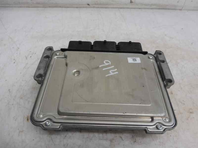 Recambio de centralita motor uce para citroën c-elysée seduction referencia OEM IAM 9807885980 0281030546 9666729580