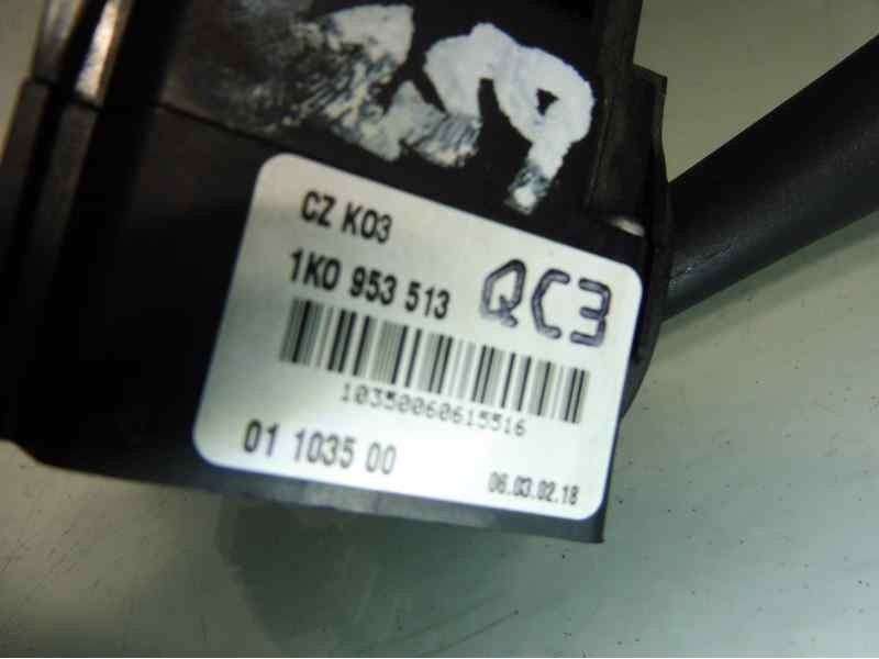 Recambio de mando intermitentes para seat toledo (5p2) sport referencia OEM IAM 1K0953513  