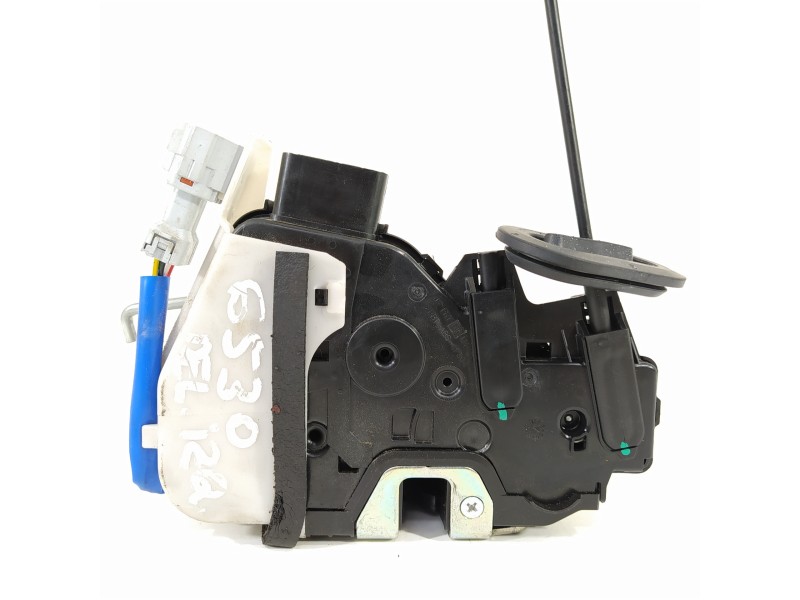 Recambio de cerradura puerta delantera izquierda para kia optima optima (2015 -2020) referencia OEM IAM 81310D4060A  