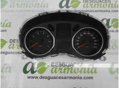 Recambio de cuadro instrumentos para citroën c-elysée seduction referencia OEM IAM 9805164080  