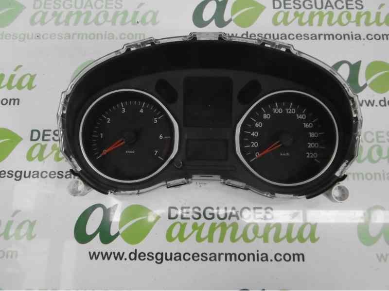 Recambio de cuadro instrumentos para citroën c-elysée seduction referencia OEM IAM 9805164080  