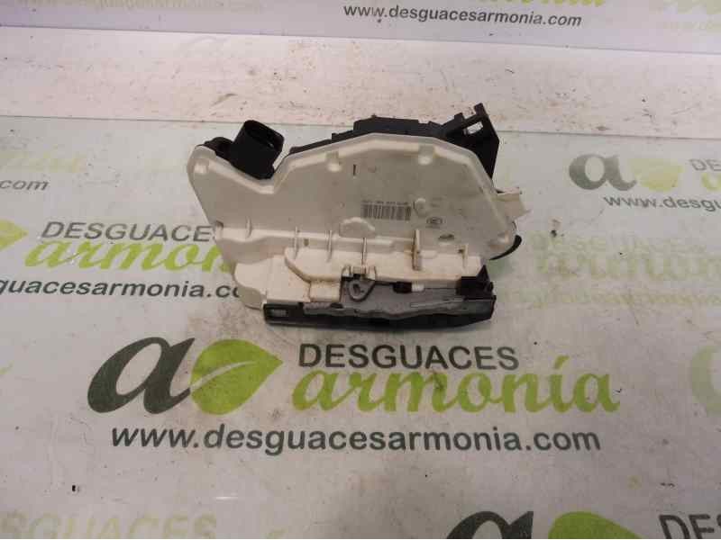 Recambio de cerradura puerta delantera derecha para seat ibiza (6j5) stylance / style referencia OEM IAM 5N1837016E  