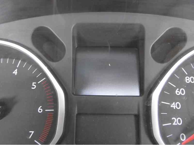 Recambio de cuadro instrumentos para citroën c-elysée seduction referencia OEM IAM 9805164080  