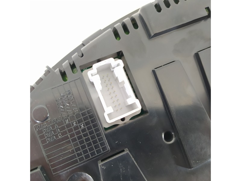 Recambio de cuadro instrumentos para citroën c4 lim. collection referencia OEM IAM 9676962980 A2C53435356 