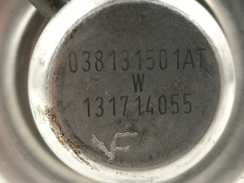 Recambio de valvula egr para seat leon (1m1) sport referencia OEM IAM 038129637L 038131501AT 131714055