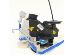 Recambio de cerradura puerta delantera derecha para kia optima optima (2015 -2020) referencia OEM IAM 81320D4090A  