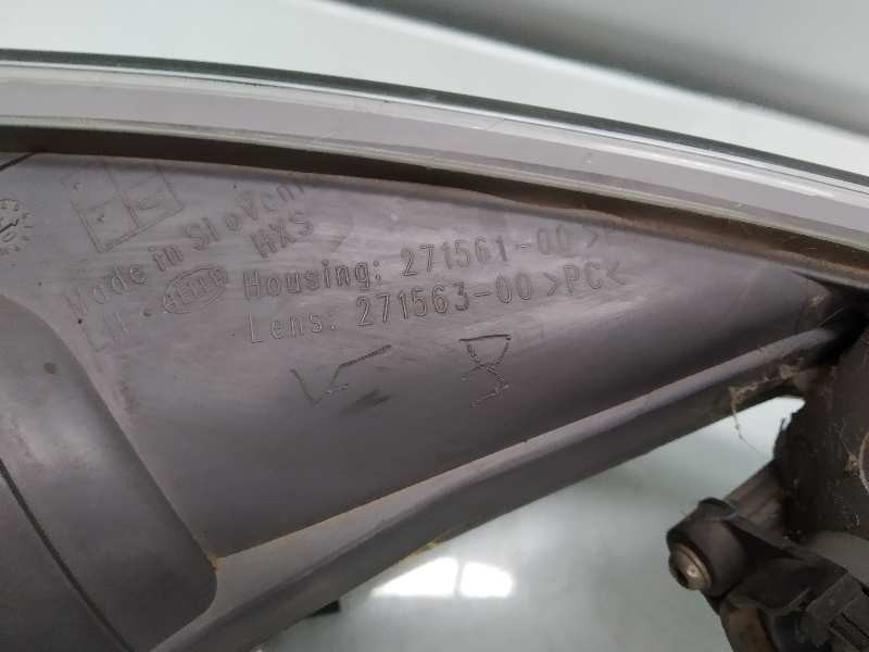 Recambio de faro antiniebla izquierdo para citroën c5 berlina business referencia OEM IAM 271561  