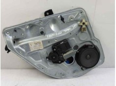 Recambio de elevalunas trasero izquierdo para volkswagen golf iv berlina (1j1) 25 aniversario referencia OEM IAM 1J4839755C  