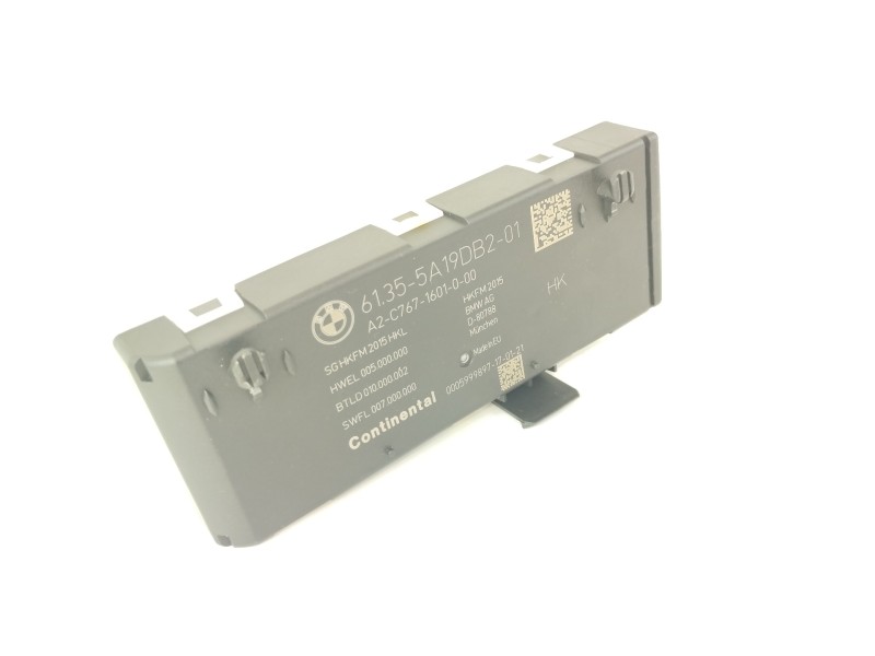 Recambio de modulo electronico para bmw serie 3 berlina (g20) 318d referencia OEM IAM 61355A19DB2 A2C7671601000 