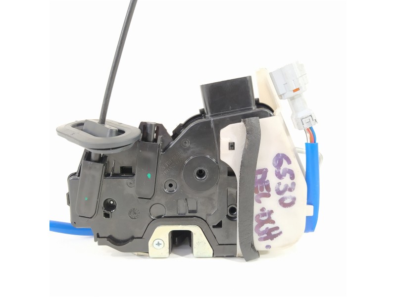 Recambio de cerradura puerta delantera derecha para kia optima optima (2015 -2020) referencia OEM IAM 81320D4090A  