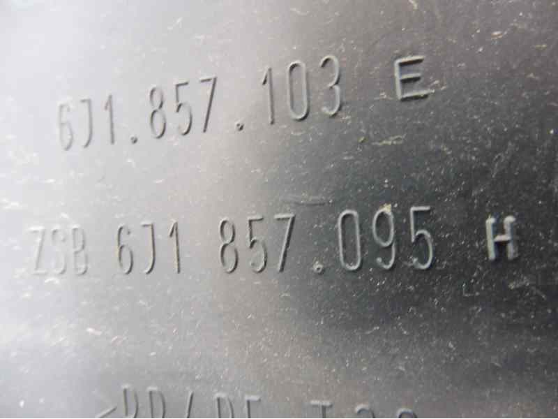 Recambio de guantera para seat ibiza (6j5) stylance / style referencia OEM IAM 6J1857103E 6J1857095H 