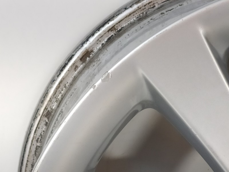 Recambio de llanta para citroën c5 berlina business referencia OEM IAM 9687895880  