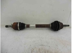 Recambio de transmision delantera izquierda para citroën c-elysée seduction referencia OEM IAM 9671573180  