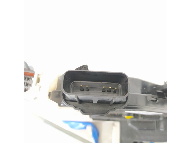 Recambio de cerradura puerta delantera derecha para kia optima optima (2015 -2020) referencia OEM IAM 81320D4090A  