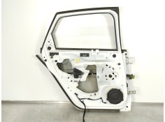 Recambio de puerta trasera izquierda para citroën c4 lim. collection referencia OEM IAM    2