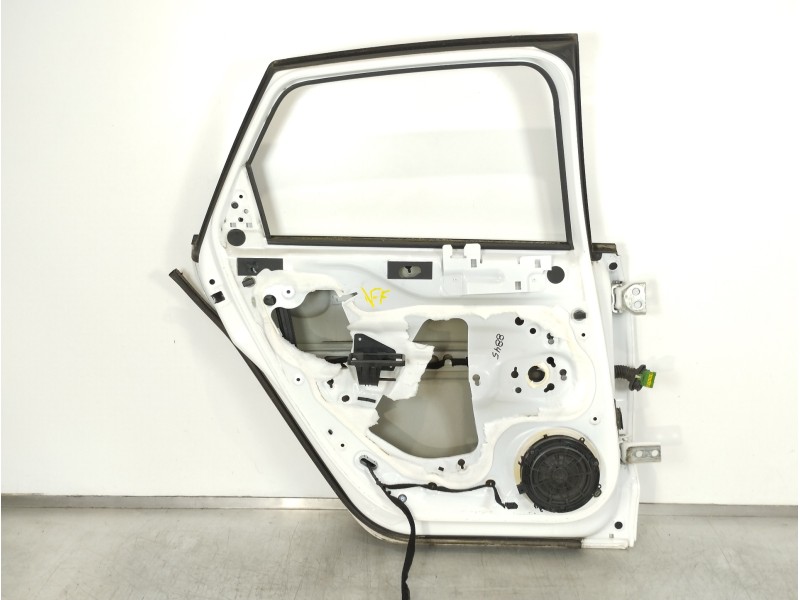 Recambio de puerta trasera izquierda para citroën c4 lim. collection referencia OEM IAM   