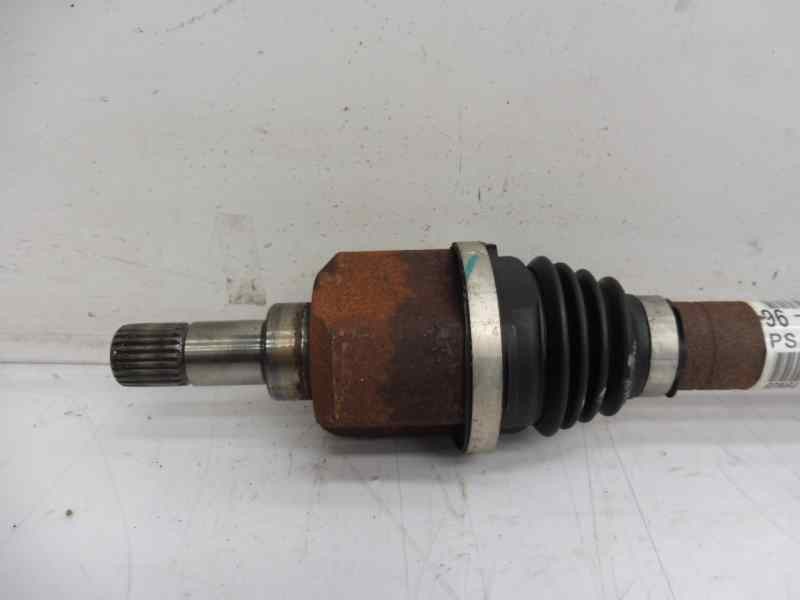 Recambio de transmision delantera izquierda para citroën c-elysée seduction referencia OEM IAM 9671573180  