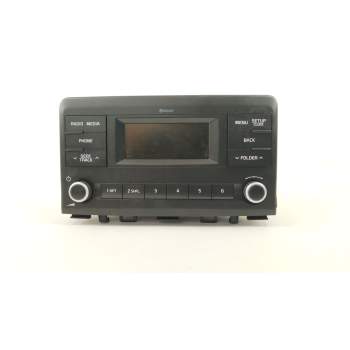 SISTEMA AUDIO / RADIO CD 96150H8650WK ACB10H8EE