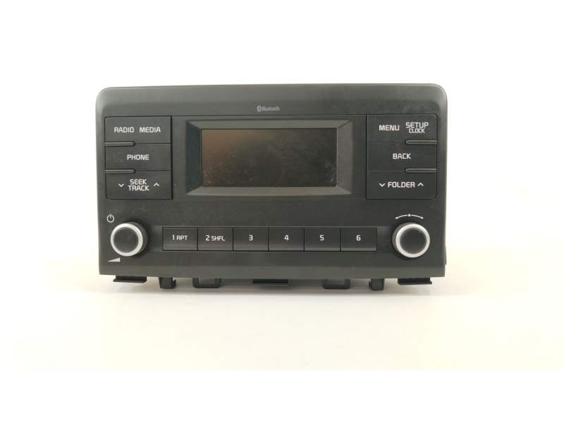 SISTEMA AUDIO / RADIO CD 96150H8650WK ACB10H8EE