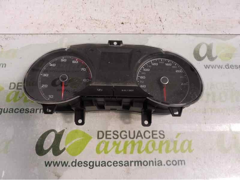 Recambio de cuadro instrumentos para seat ibiza (6j5) stylance / style referencia OEM IAM 6J0920805K  