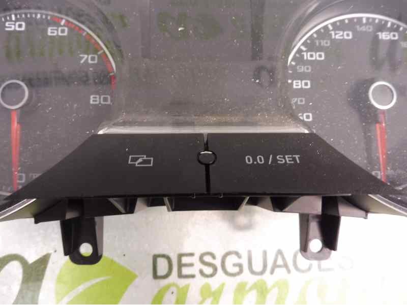 Recambio de cuadro instrumentos para seat ibiza (6j5) stylance / style referencia OEM IAM 6J0920805K  