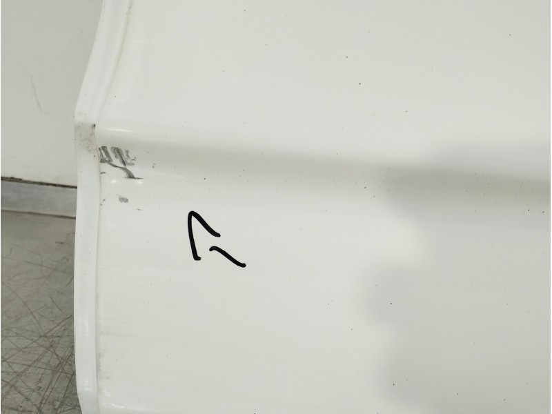 Recambio de puerta trasera izquierda para citroën c4 lim. collection referencia OEM IAM   