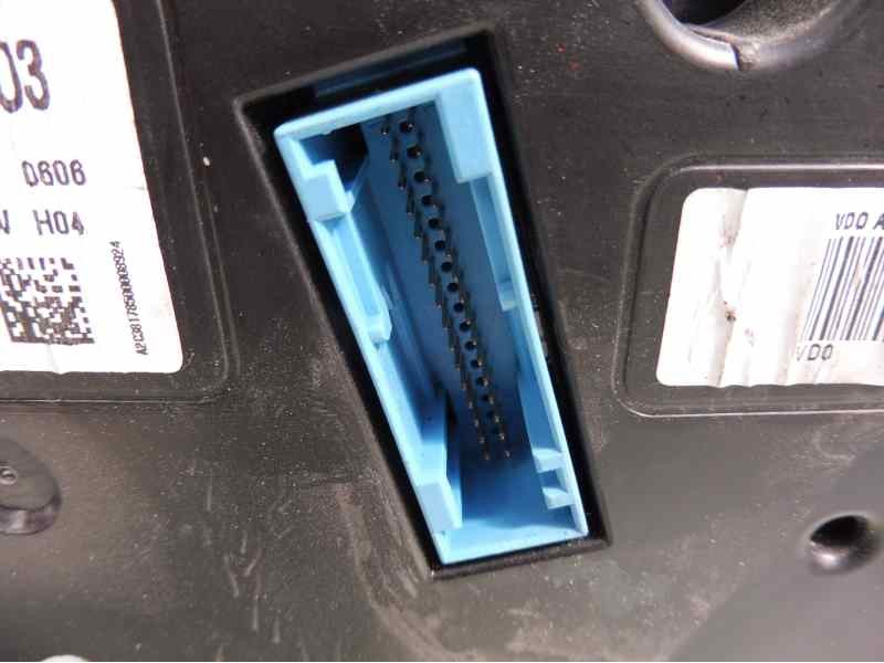 Recambio de cuadro instrumentos para seat ibiza (6j5) stylance / style referencia OEM IAM 6J0920805K  