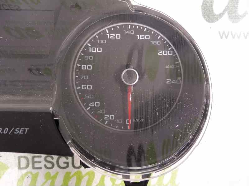 Recambio de cuadro instrumentos para seat ibiza (6j5) stylance / style referencia OEM IAM 6J0920805K  