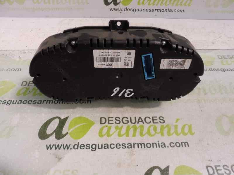 Recambio de cuadro instrumentos para seat ibiza (6j5) stylance / style referencia OEM IAM 6J0920805K  