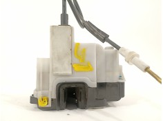 Recambio de cerradura puerta delantera izquierda para fiat nuova 500 (150) blackjack referencia OEM IAM 51827413   2