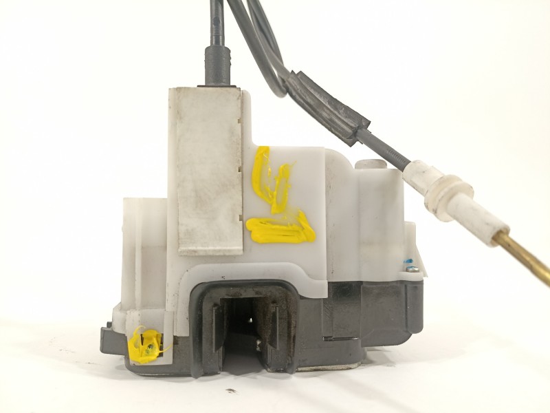 Recambio de cerradura puerta delantera izquierda para fiat nuova 500 (150) blackjack referencia OEM IAM 51827413  