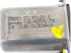 Recambio de motor elevalunas delantero izquierdo para audi a5 sportback (8t) 3.0 tdi quattro (180kw) referencia OEM IAM 8T095980 2