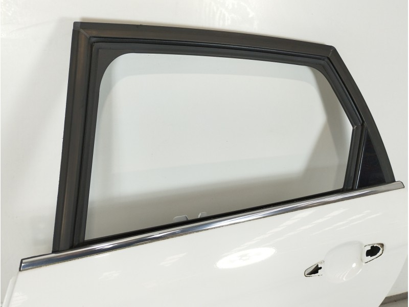 Recambio de puerta trasera izquierda para citroën c4 lim. collection referencia OEM IAM   