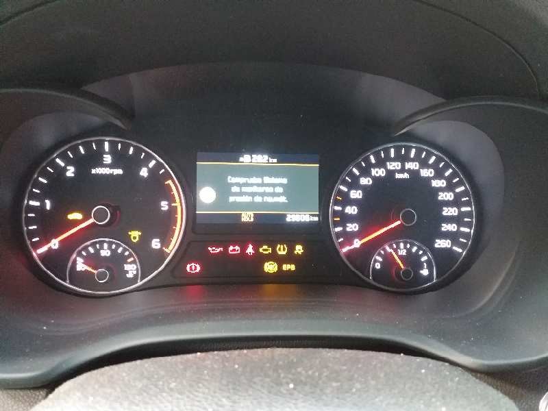 Recambio de cuadro instrumentos para kia optima optima (2015 -2020) referencia OEM IAM 94033D4400  