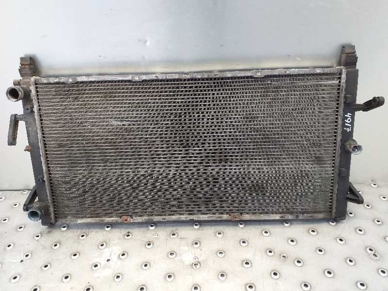 Recambio de radiador agua para volkswagen t4 bus (mod. 1991) t4 monovolumen generation referencia OEM IAM 701121253K  