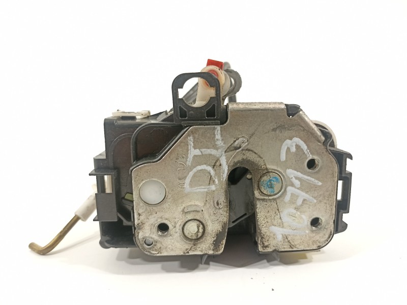 Recambio de cerradura puerta delantera izquierda para fiat nuova 500 (150) blackjack referencia OEM IAM 51827413  