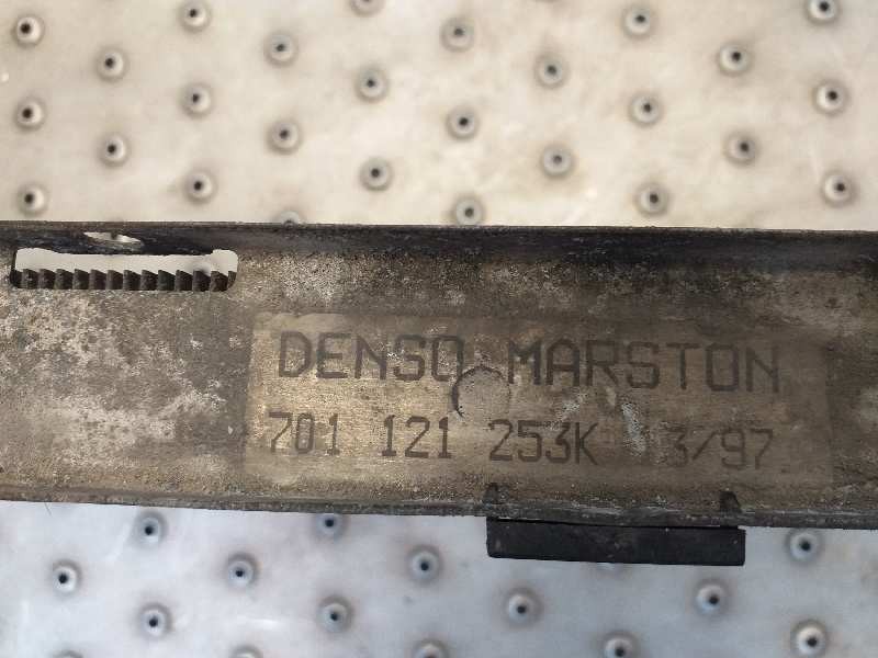 Recambio de radiador agua para volkswagen t4 bus (mod. 1991) t4 monovolumen generation referencia OEM IAM 701121253K  