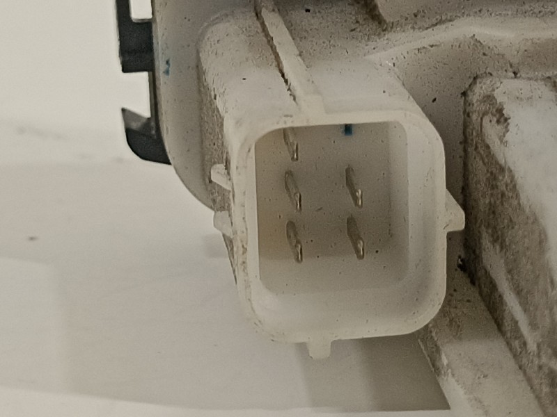 Recambio de cerradura puerta delantera izquierda para fiat nuova 500 (150) blackjack referencia OEM IAM 51827413  