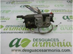 Recambio de cerradura puerta trasera derecha para citroën c-elysée seduction referencia OEM IAM 9875505480   2