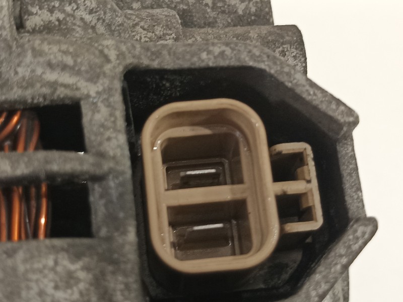 Recambio de alternador para mazda 3 berlina (bk) 1.6 vvt active referencia OEM IAM A2TC0091  