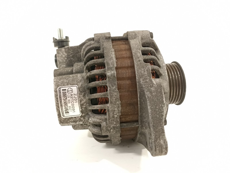 Recambio de alternador para mazda 3 berlina (bk) 1.6 vvt active referencia OEM IAM A2TC0091  