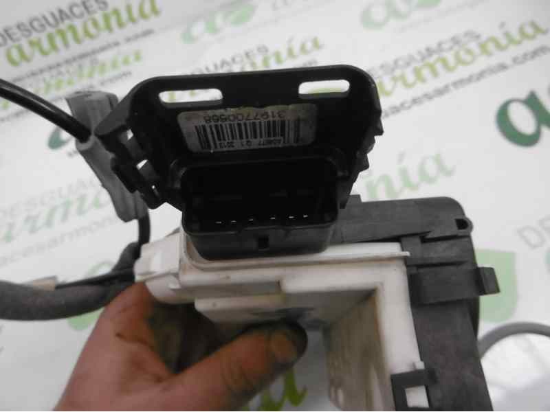 Recambio de cerradura puerta trasera derecha para citroën c-elysée seduction referencia OEM IAM 9875505480  