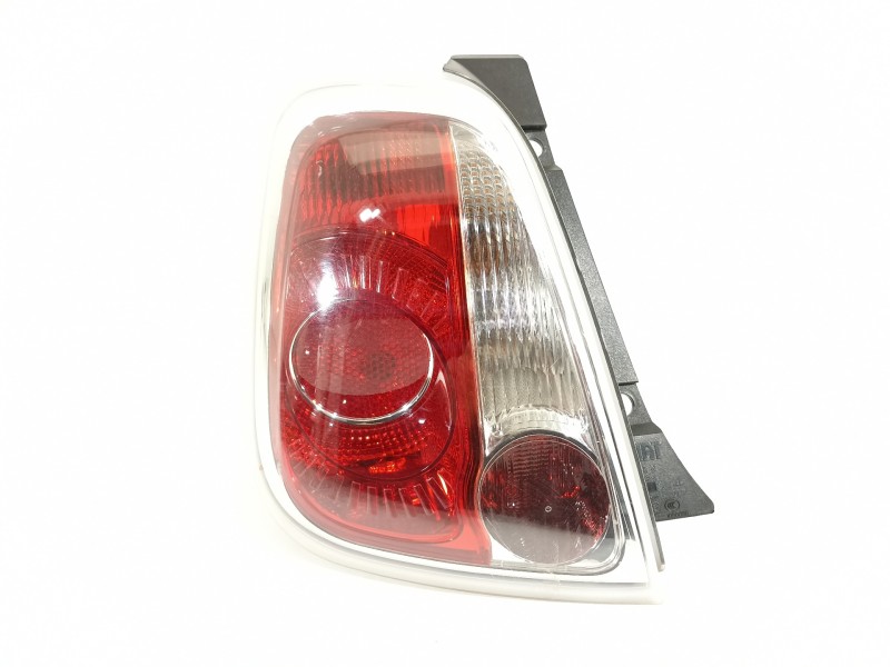 Recambio de piloto trasero izquierdo para fiat nuova 500 (150) blackjack referencia OEM IAM 51885548  