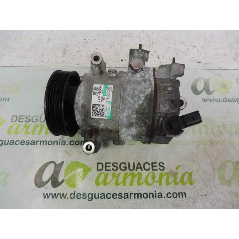 Recambio de compresor aire acondicionado para seat ibiza (6j5) stylance / style referencia OEM IAM 5K0820803C  