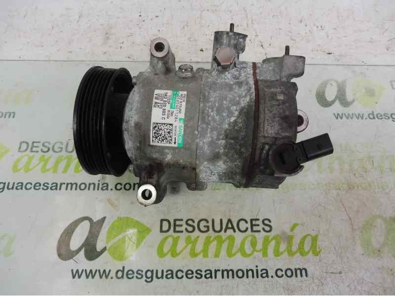 Recambio de compresor aire acondicionado para seat ibiza (6j5) stylance / style referencia OEM IAM 5K0820803C  