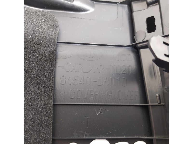 Recambio de guantera para kia optima optima (2015 -2020) referencia OEM IAM 84540D4010 84540D4000WK 